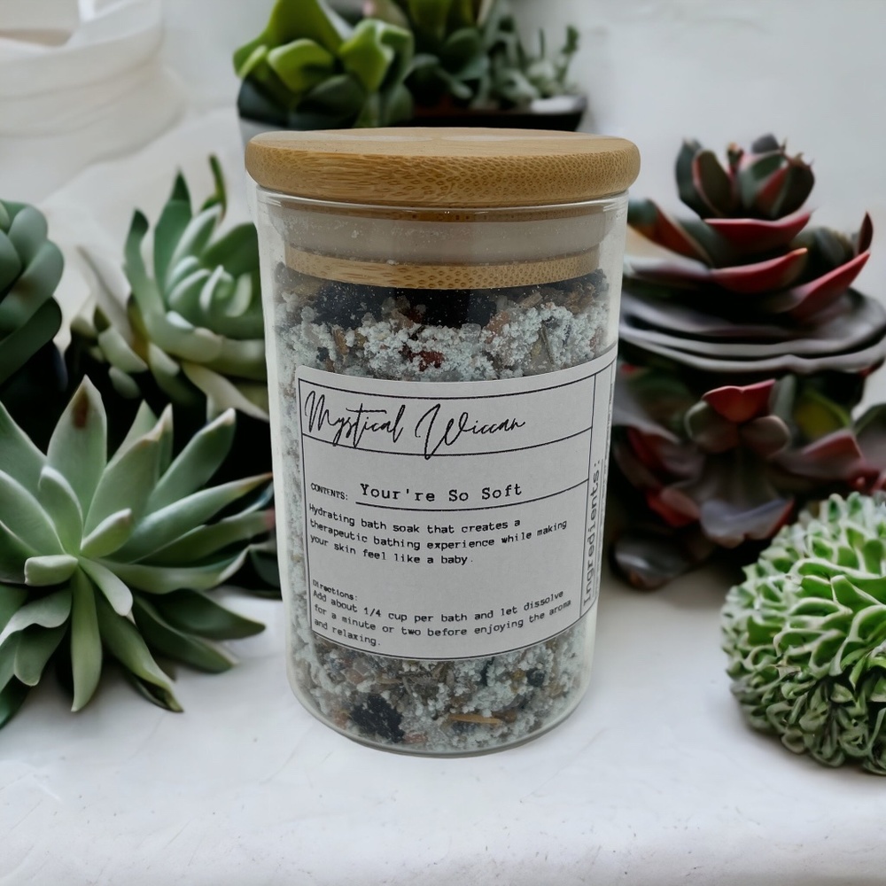 You're So Soft Bath Salt